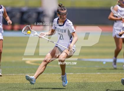 Thumbnail 1 in Milton vs. Creekview (GHSA Division 2 Championship) photogallery.