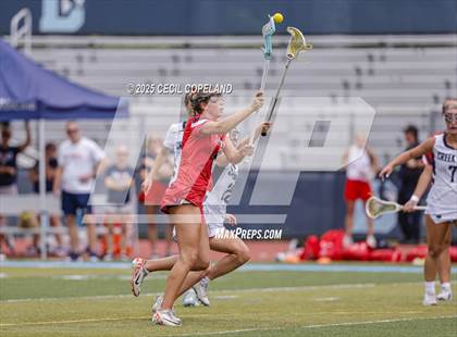 Thumbnail 3 in Milton vs. Creekview (GHSA Division 2 Championship) photogallery.