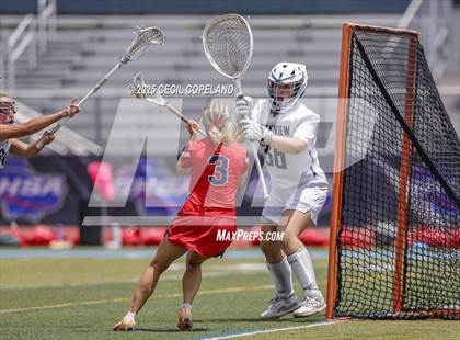 Thumbnail 1 in Milton vs. Creekview (GHSA Division 2 Championship) photogallery.