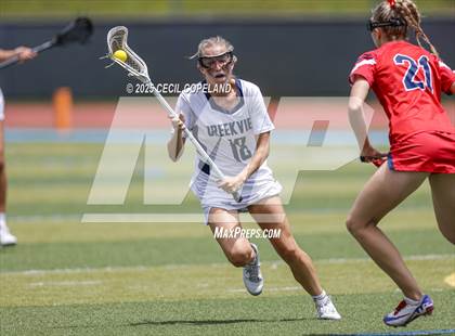 Thumbnail 1 in Milton vs. Creekview (GHSA Division 2 Championship) photogallery.