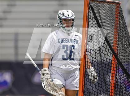 Thumbnail 2 in Milton vs. Creekview (GHSA Division 2 Championship) photogallery.