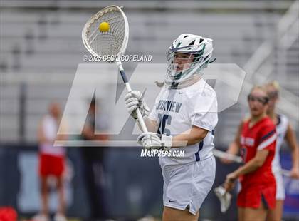 Thumbnail 1 in Milton vs. Creekview (GHSA Division 2 Championship) photogallery.