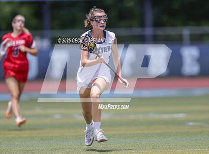 Thumbnail 3 in Milton vs. Creekview (GHSA Division 2 Championship) photogallery.