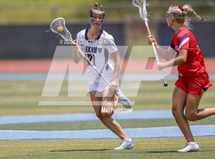 Thumbnail 2 in Milton vs. Creekview (GHSA Division 2 Championship) photogallery.