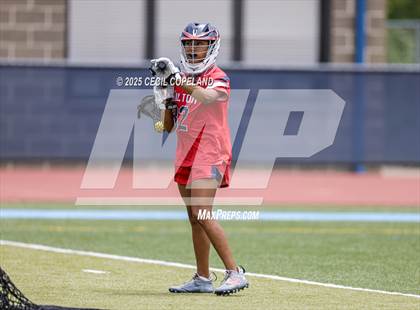 Thumbnail 1 in Milton vs. Creekview (GHSA Division 2 Championship) photogallery.