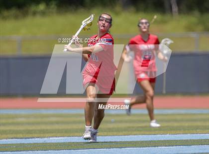 Thumbnail 3 in Milton vs. Creekview (GHSA Division 2 Championship) photogallery.