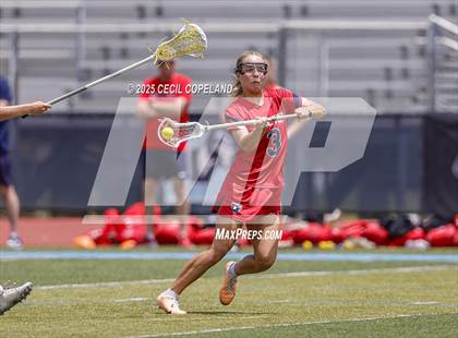 Thumbnail 2 in Milton vs. Creekview (GHSA Division 2 Championship) photogallery.