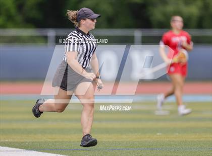 Thumbnail 3 in Milton vs. Creekview (GHSA Division 2 Championship) photogallery.