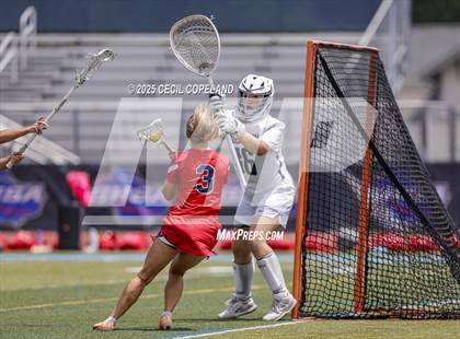 Thumbnail 3 in Milton vs. Creekview (GHSA Division 2 Championship) photogallery.