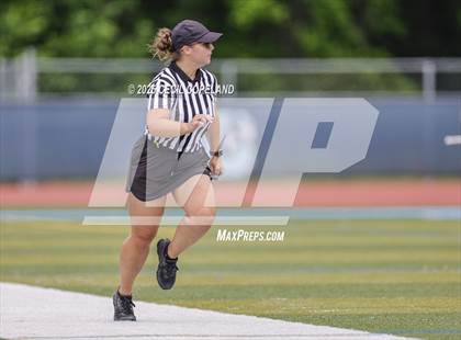 Thumbnail 2 in Milton vs. Creekview (GHSA Division 2 Championship) photogallery.