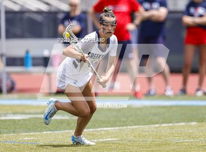 Thumbnail 1 in Milton vs. Creekview (GHSA Division 2 Championship) photogallery.