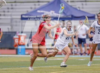 Thumbnail 1 in Milton vs. Creekview (GHSA Division 2 Championship) photogallery.