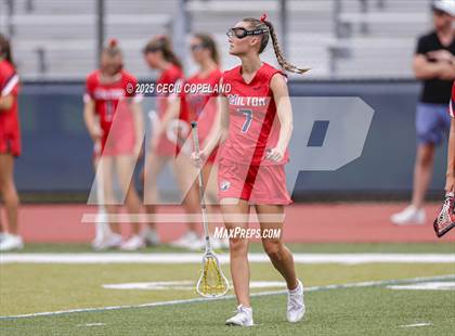 Thumbnail 3 in Milton vs. Creekview (GHSA Division 2 Championship) photogallery.