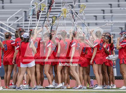 Thumbnail 2 in Milton vs. Creekview (GHSA Division 2 Championship) photogallery.