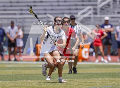Thumbnail 1 in Milton vs. Creekview (GHSA Division 2 Championship) photogallery.