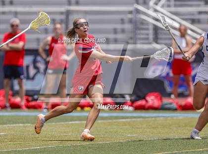 Thumbnail 1 in Milton vs. Creekview (GHSA Division 2 Championship) photogallery.