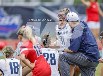 Thumbnail 2 in Milton vs. Creekview (GHSA Division 2 Championship) photogallery.