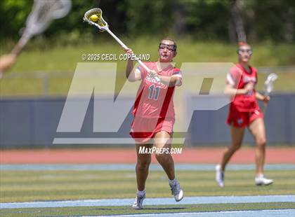 Thumbnail 1 in Milton vs. Creekview (GHSA Division 2 Championship) photogallery.