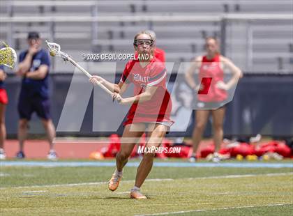 Thumbnail 3 in Milton vs. Creekview (GHSA Division 2 Championship) photogallery.