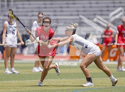 Thumbnail 1 in Milton vs. Creekview (GHSA Division 2 Championship) photogallery.