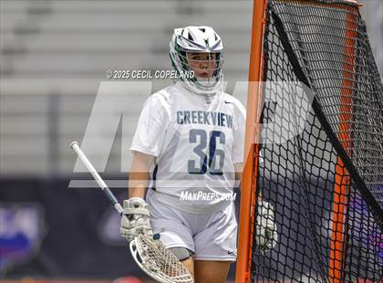 Thumbnail 1 in Milton vs. Creekview (GHSA Division 2 Championship) photogallery.