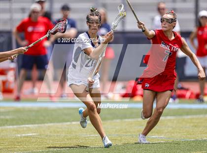 Thumbnail 3 in Milton vs. Creekview (GHSA Division 2 Championship) photogallery.