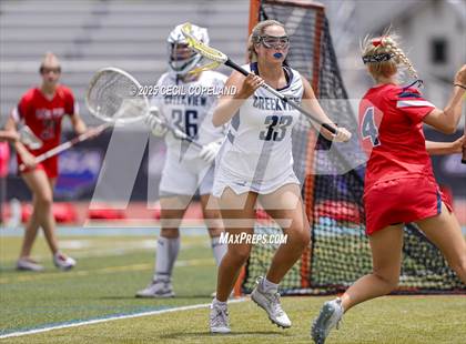 Thumbnail 1 in Milton vs. Creekview (GHSA Division 2 Championship) photogallery.