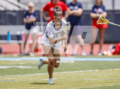 Thumbnail 3 in Milton vs. Creekview (GHSA Division 2 Championship) photogallery.