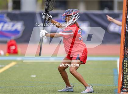 Thumbnail 3 in Milton vs. Creekview (GHSA Division 2 Championship) photogallery.