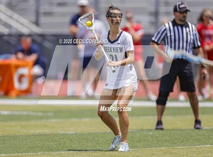 Thumbnail 2 in Milton vs. Creekview (GHSA Division 2 Championship) photogallery.