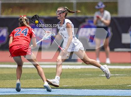 Thumbnail 1 in Milton vs. Creekview (GHSA Division 2 Championship) photogallery.