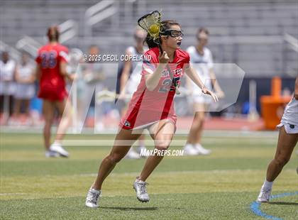 Thumbnail 3 in Milton vs. Creekview (GHSA Division 2 Championship) photogallery.