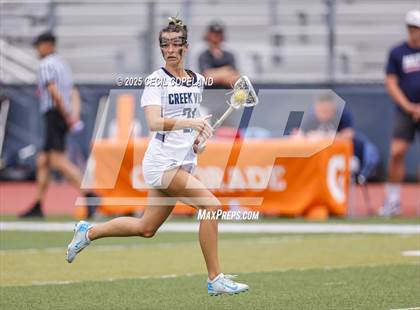 Thumbnail 3 in Milton vs. Creekview (GHSA Division 2 Championship) photogallery.
