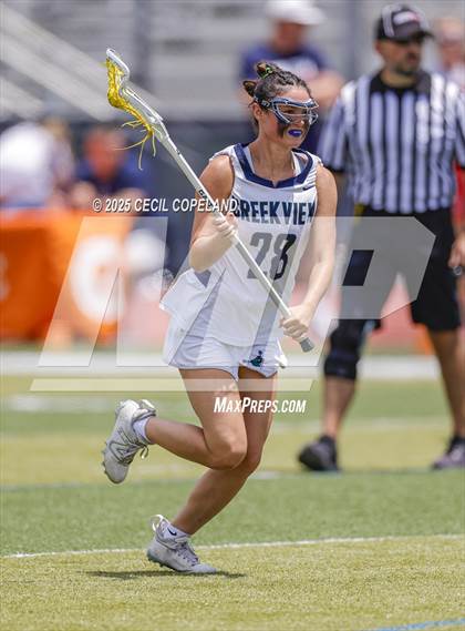 Thumbnail 3 in Milton vs. Creekview (GHSA Division 2 Championship) photogallery.