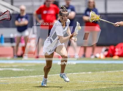 Thumbnail 1 in Milton vs. Creekview (GHSA Division 2 Championship) photogallery.