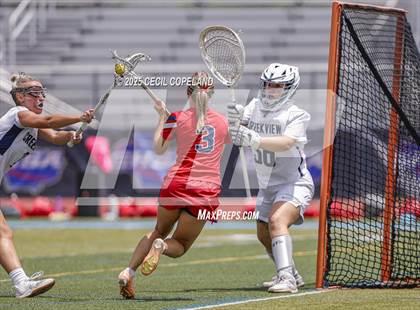 Thumbnail 2 in Milton vs. Creekview (GHSA Division 2 Championship) photogallery.