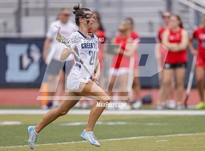 Thumbnail 3 in Milton vs. Creekview (GHSA Division 2 Championship) photogallery.