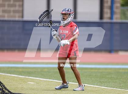 Thumbnail 2 in Milton vs. Creekview (GHSA Division 2 Championship) photogallery.