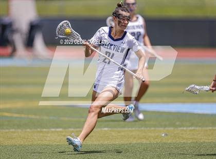 Thumbnail 3 in Milton vs. Creekview (GHSA Division 2 Championship) photogallery.