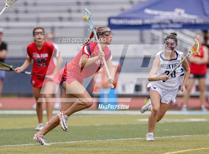 Thumbnail 3 in Milton vs. Creekview (GHSA Division 2 Championship) photogallery.