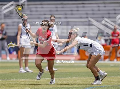 Thumbnail 2 in Milton vs. Creekview (GHSA Division 2 Championship) photogallery.