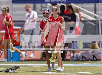 Thumbnail 1 in Milton vs. Creekview (GHSA Division 2 Championship) photogallery.