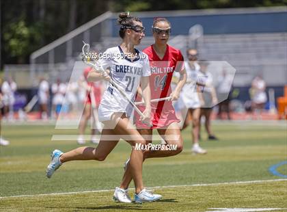 Thumbnail 2 in Milton vs. Creekview (GHSA Division 2 Championship) photogallery.