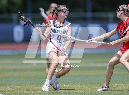 Thumbnail 1 in Milton vs. Creekview (GHSA Division 2 Championship) photogallery.