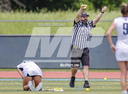 Thumbnail 1 in Milton vs. Creekview (GHSA Division 2 Championship) photogallery.