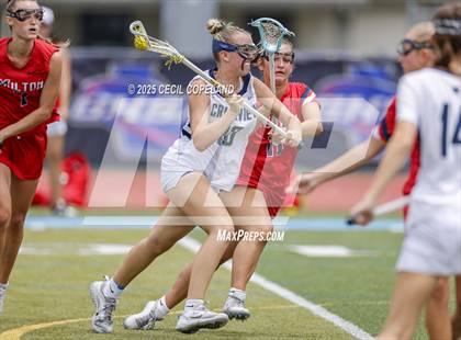 Thumbnail 3 in Milton vs. Creekview (GHSA Division 2 Championship) photogallery.