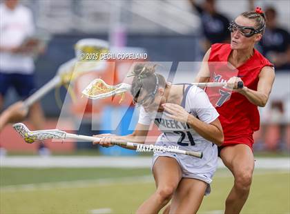 Thumbnail 3 in Milton vs. Creekview (GHSA Division 2 Championship) photogallery.