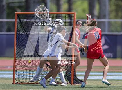 Thumbnail 1 in Milton vs. Creekview (GHSA Division 2 Championship) photogallery.