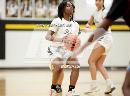 Thumbnail 2 in Lewisville vs Fossil Ridge photogallery.