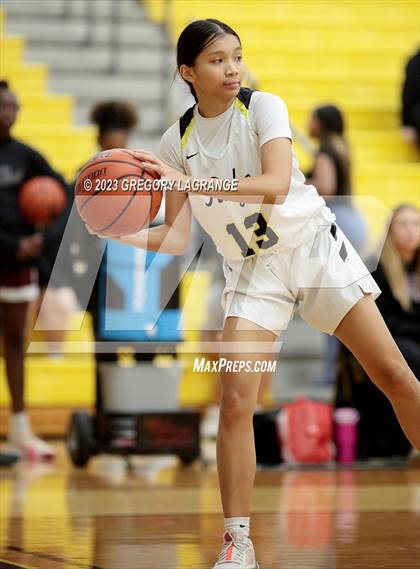 Thumbnail 3 in Lewisville vs Fossil Ridge photogallery.